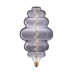 LED-pære Giant Nest E27 6W Filament 922 dim titanium