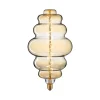 LED-pære Giant Nest E27 6W Filament 920 dim gold