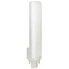 LED-pære G24, 5.000 K, 10W, universalsokkel