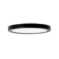 LED-pære GX53 6 W CCT 2.700/4.000 K Ø11,2cm sort