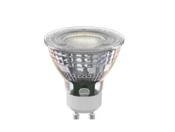LED-pære, 3000K, reflektorpære, GU10, 2,5W, dæmpbar