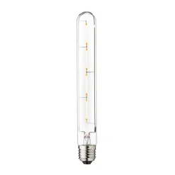 LED-pære Long Tube 225, E27, 3,5 W, 2.200 K, dæmpbar