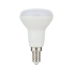 LED-pære reflektor E14 R50 6W 3.000K 540lm dæmpbar