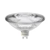 LED-pære RETRO, ES111, GU10 12 W 830 1150 lm dæmpbar 25°