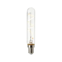 LED-pærerør E14 3,7 W glødetråd klar 3.000 K
