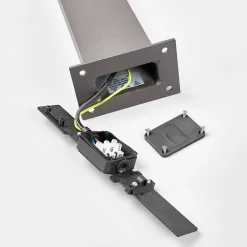 LED-pullert Marius med sensor, 80 cm