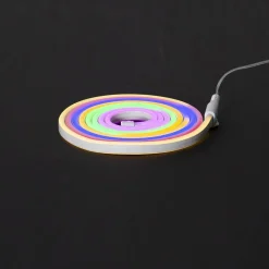LED-reblygte Flatneon Multicolour