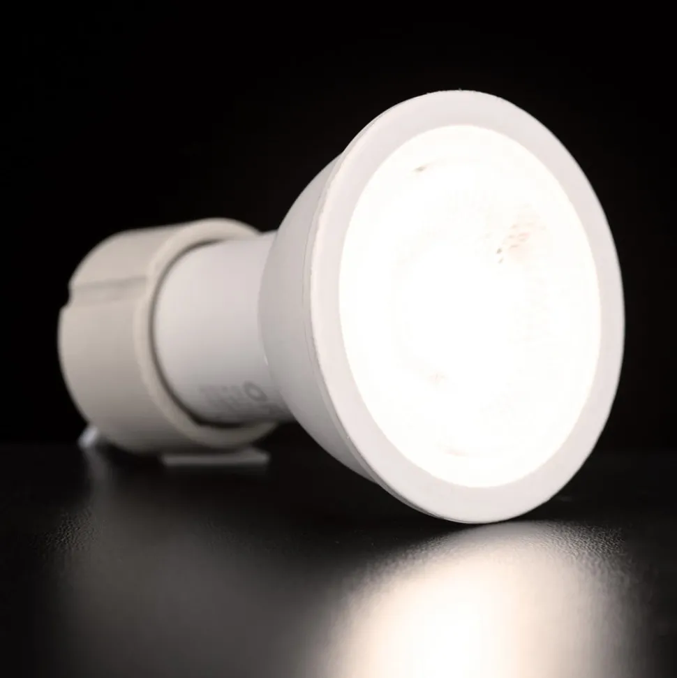 LED-reflektor GU10 5 W 38° 2.700 K
