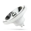 LED-reflektorpære GU10 ES111 12W 45° 3.000K hvid
