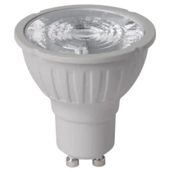 LED-reflektorpære GU10 med to stråler 5,2W dæmpbar 2.800K