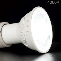 LED-reflektorpære GU10, 3,6 W, CCT, 345 lm, dæmpbar