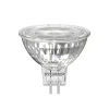 LED-reflektorpære Superia GU5,3 MR16 4,3W klar 2.700 K dæmpbar