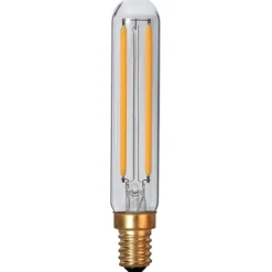LED-rørpære E14 T20 11,5 cm 2,5 W 2.200 K dæmpbar