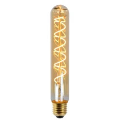 LED-rørpære E27 T32 5W 2,200K dæmpbar 20cm