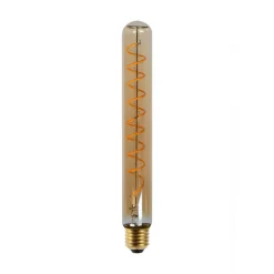 LED-rørpære E27 T32 5W 2,200K dæmpbar 25cm