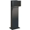 LEDS-C4 Diago LED-gadelampe, antracit