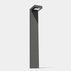 LEDS-C4 Modis CCT antracit 100 cm LED-vejlampe