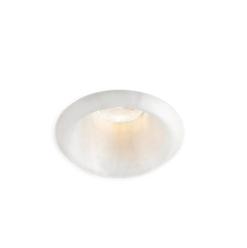 LEDS-C4 Play Raw downlight alabast 927 6,4 W 50°