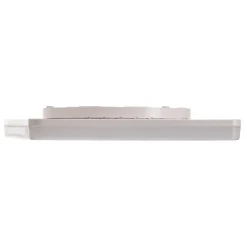 LED-sensorloftlampe Pronto, kantet, 33x33cm
