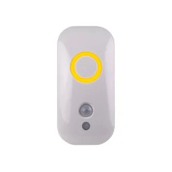 LED-sensor natlys Agena til stikkontakten