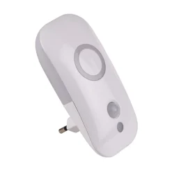 LED-sensor natlys Agena til stikkontakten