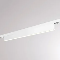 LED-skinnebelysning V-Line Volare, 11W hvid 930