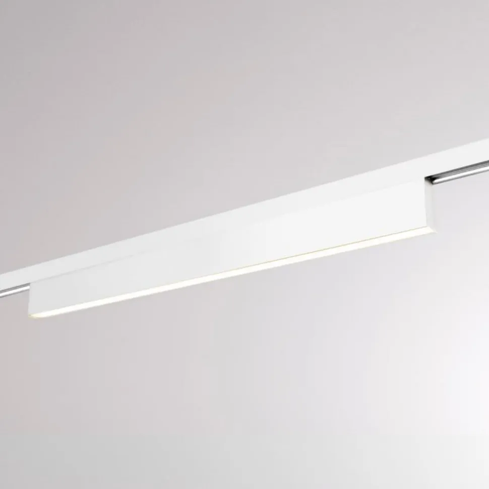 LED-skinnebelysning V-Line Volare, 11W hvid 940