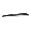 LED-skinnelampe LINEAR PRO sort 930 60 cm 3-kredsløb DALI