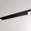 LED-skinnelys V-Line Volare, 11W sort 940