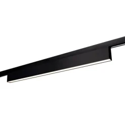 LED-skinnelys V-Line Volare, 11W sort 940