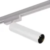 LED-skinnespot Trigga Volare 930 30° hvid/krom