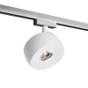 LED-skinnespot Vibo Volare 927 hvid/krom 35°
