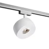 LED-skinnespot Vibo Volare 927 hvid/krom 10°