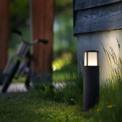 LED-sokkellampe Stock i lanternedesign