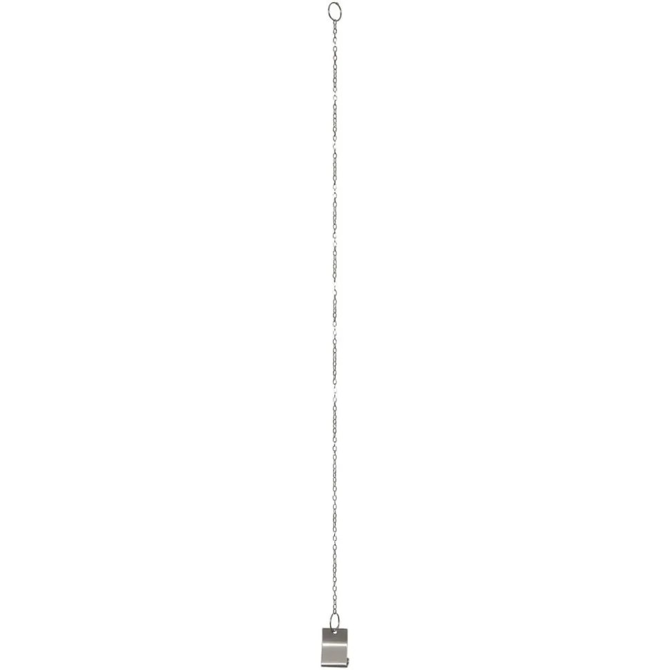 LED solar hængelampe Solia, Ø 28 cm