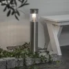 LED solar vejlampe Marbella med bevægelsessensor