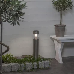 LED solar vejlampe Marbella med bevægelsessensor