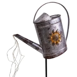 LED-solcelle-dekolampe 5282349 med vandkande
