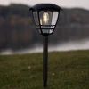 LED-solcellelampe Felix