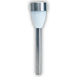 LED-solcellelampe 4135006 med flammeeffekt 6er-sæt