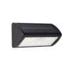 LED-solcellelampe til væg 67422BK-PIR, bevægelsessensor