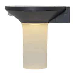 LED-solcellelampe Valta med bevægelsessensor