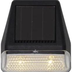 LED-solcellelampe Wally Mini i sæt med 3 stk.