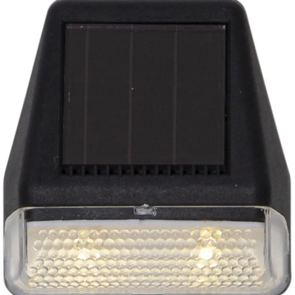 LED-solcellelampe Wally Mini i sæt med 3 stk.