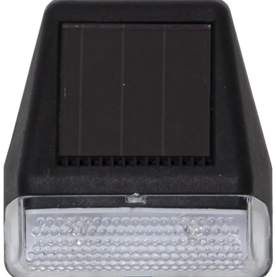 LED-solcellelampe Wally Mini i sæt med 3 stk.