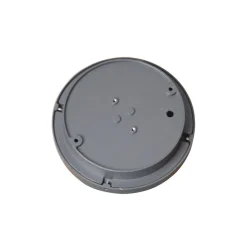 LED-solcellepullerter Pilastro, sensor, jordspyd