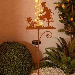 LED-solcelle-regnvandsmåler 5282614