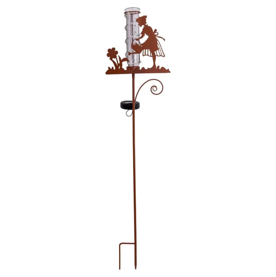 LED-solcelle-regnvandsmåler 5282614