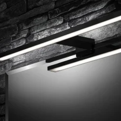 LED-spejlbelysning Dun Brilo, IP44, bredde 60 cm