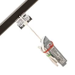 LED-spejlbelysning Espelho 80 cm krom 3.000 K